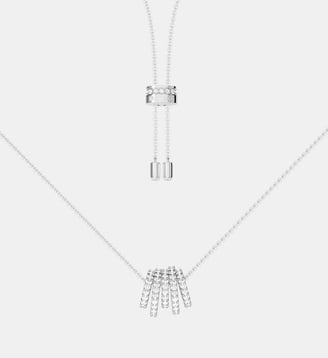 Collier Promesse - APM Monaco - Blanc