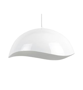 Suspension Waved - Leitmotiv - Blanc