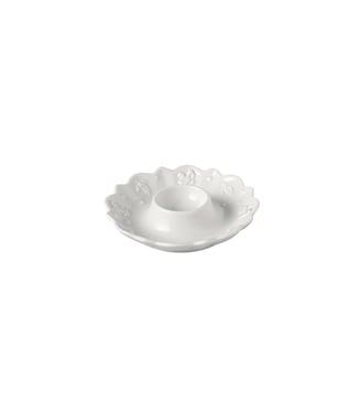 Coquetier - Villeroy & Boch - Blanc