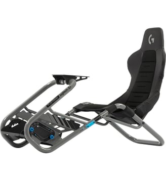 Cockpit Trophy Logitech G - Playseat&nbsp; - Gris