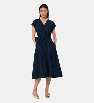 Robe Rosia - Tara Jarmon - Bleu