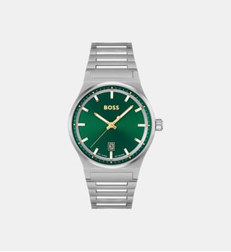 MONTRE BOSS ACIERPCE. BOSS