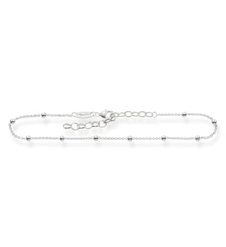 Chaîne de cheville Dots - Thomas Sabo - Argent