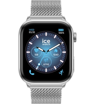 Montre connectée Ice smart 3.0 025803-ICE - Ice-Watch - Argenté