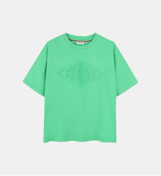 T-shirt délavé Hugo Kids