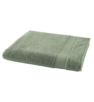 Drap De Bain Pétale - Anne de Solène - Kaki