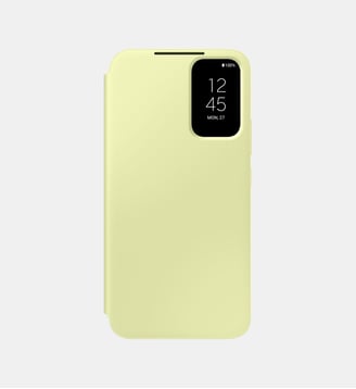 Etui A34 5G Smart S View Vert Clair - Samsung - Vert