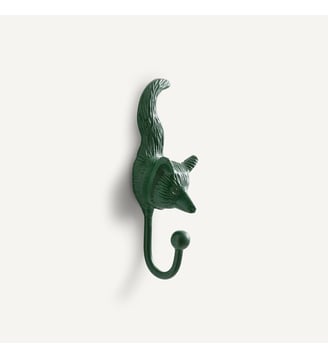 Porte-manteau, patère murale renard AM.PM