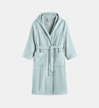 Peignoir capuche adulte 350 g/m² La Redoute Interieurs