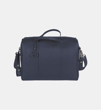 Sac à Langer London Blue - Pasito a pasito - Bleu