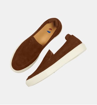 Chaussures LEON MARINELLA - Cala 1789 - Marron