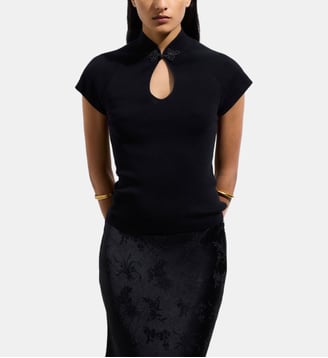 Top Giulia - Vanessa Bruno - Noir