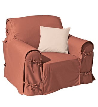 Housse de fauteuil SCENARIO La Redoute Interieurs