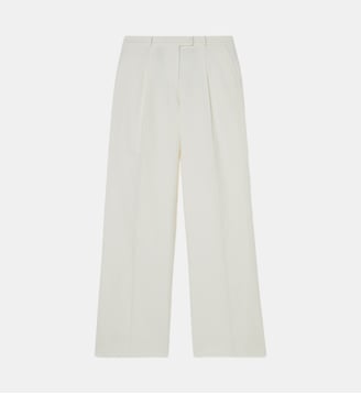 Pantalon Pleyel - Zapa - Écru