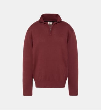 Pull camionneur - Schott - Bordeaux
