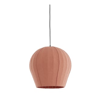 Suspension Zagori - Light & Living - Rouge