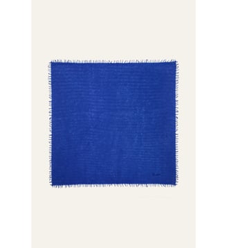 Foulard Solomon - Ba&sh - Bleu