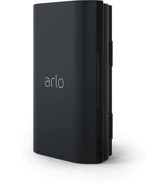 Chargeur pour sonnette Rechargeable sonnette vidéo VMA2400 - Arlo - Noir