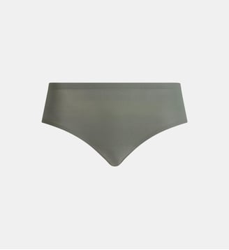 Slip seconde peau - Chantelle - Vert argile