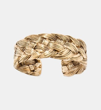 Manchette Tresse - Aurélie Bidermann - Or