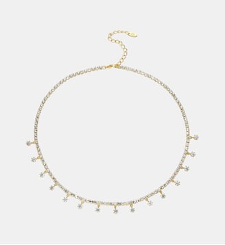 Collier Flocon or - Nebuleuse Bijoux - Or