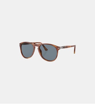 Lunettes de soleil Pilote PO9649S - Persol - Terre de sienne