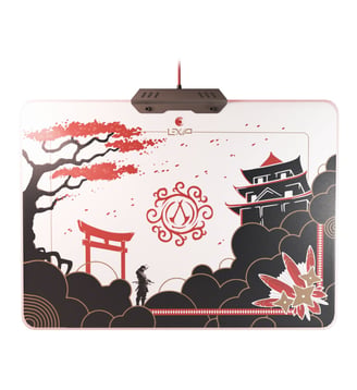 Tapis de souris ASSASSIN'S CREED SHADOWS - LEXIP - Multicolore