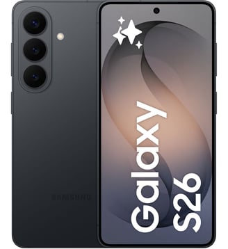 Smartphone Galaxy S26 Noir 512Go Samsung
