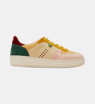 Baskets basses Maxence F - Odaje - Multicolore