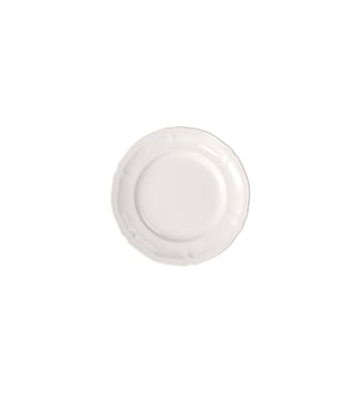 Assiette à pain - Villeroy & Boch - Blanc