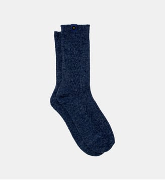 Chaussettes en laine - Billybelt - Bleu marine