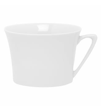 Tasse à Déjeuner 40 Cl - Boreal - Degrenne - Blanc