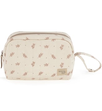 Trousse de toilette - Walking Mum - Rose