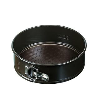 Moule à manqué à charnières métal diam 26 cm Asimetria - Pyrex - Coloris unique