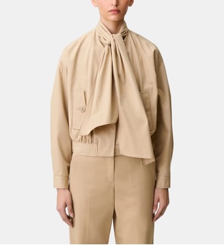 Trench court - Claudie Pierlot - Beige