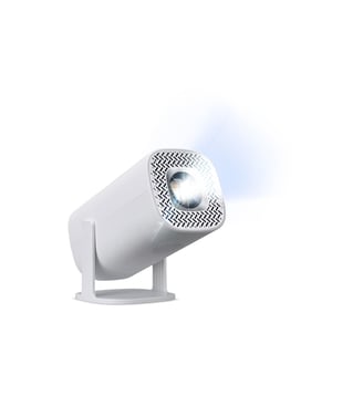 Mini vidéoprojecteur QH15s - Acer - Bleu