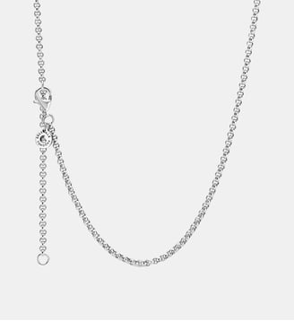 Collier Maille Jaseron - Pandora - Argenté