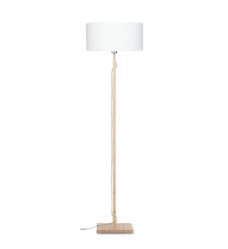 Lampadaire Fuji - Good&Mojo - Blanc