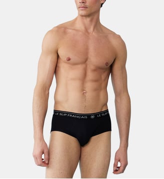 Slip en coton Le Slip Francais