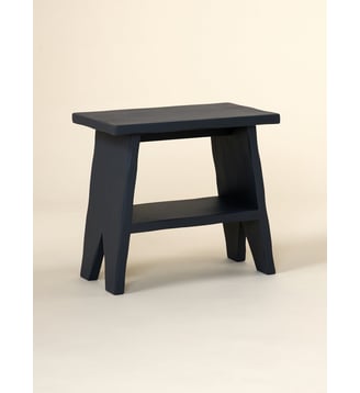 Table Alma - Cyrillus - Charbon