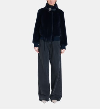 Veste Valou - Zapa - Marine