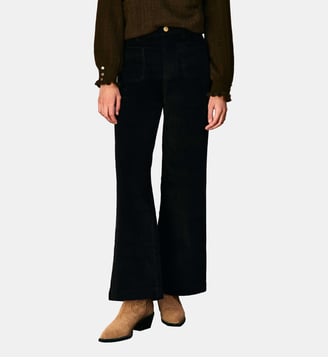 Pantalon loose, large uni ATLANTY La Petite Etoile