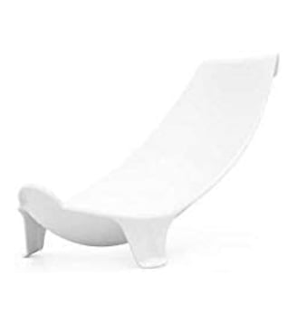 Transat de bain nouveau né pour baignoire Flexi Bath V3 - Stokke - Noir