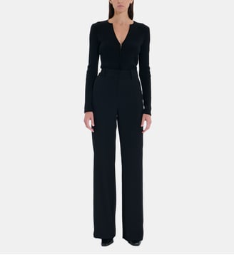 Pantalon Perle - Zapa - Noir