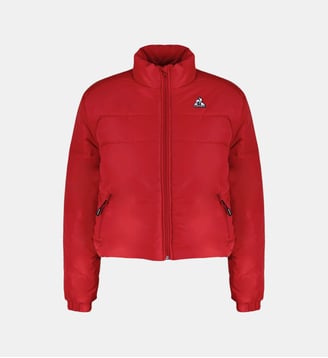 Doudoune  Essentiels - Le Coq Sportif - Rouge