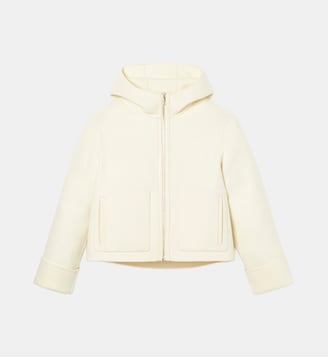 Veste Marjy Ecru Zapa