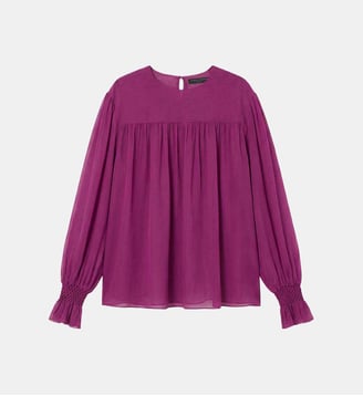 Top Truddie - Tara Jarmon - Violet