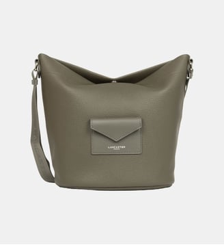 Sac seau Maya Double KBA - Lancaster - Kaki