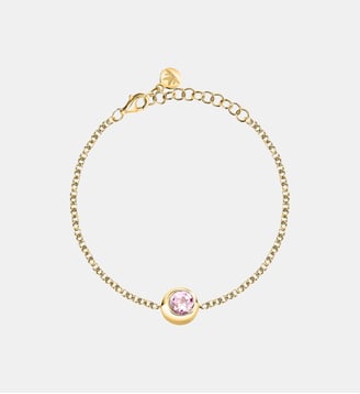 Bracelet TESORI ETERNI - Morellato - Jaune et violet clair