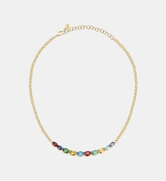 Collier en Acier, Émail COLORI - Morellato - Multicolore